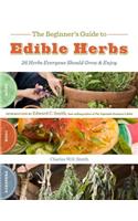 Beginner's Guide to Edible Herbs