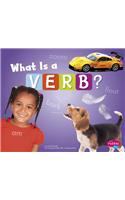 What Is a Verb?