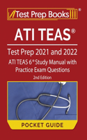 ATI TEAS Test Prep 2021 and 2022 Pocket Guide