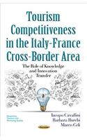 Tourism Competitiveness in the Italy-France Cross-Border Area
