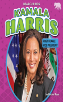 Kamala Harris: First Female Vice President(Bearcub BIOS Set Two)