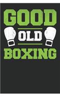 Good old boxing