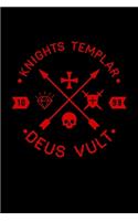 Knights Templar 1099 Deus Vult