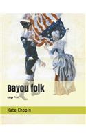 Bayou folk
