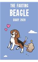 The Farting Beagle Diary 2020