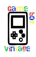 Game Boy Vintage