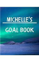 Michelle's Goal Book