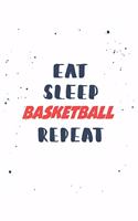 Eat Sleep basketball Repeat