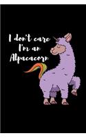 I'm An Alpacacorn