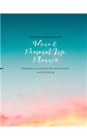 Menu and Personal Life Planner