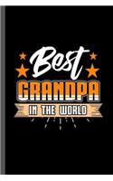 Best Grandpa in the World