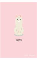 Angora 2020 Planner