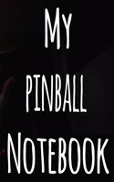 My Pinball Notebook