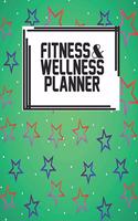 Fitness & Wellness Planner