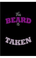 This Beard Is Taken