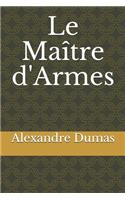 Le Maître d'Armes