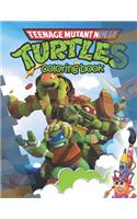 Teenage Mutant Ninja Turtles Coloring Book