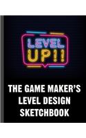 The Game Maker's Level Design Sketchbook
