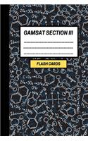 GAMSAT Section 3 Flashcards