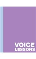 Voice Lessons
