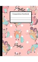 Composition Notebook