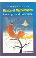 Basics of Mathematics: Concepts and Formulae