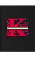 College Ruled Notebook