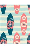Surf Notebook