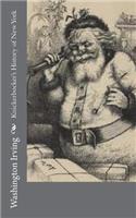 Knickerbocker's History of New York