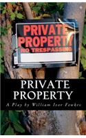 Private Property