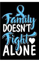 Family Doesn't Fight Alone