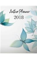2018 Q4 Ultimate Author Planner (October, November, December)