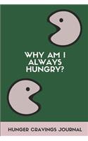Why Am I Always Hungry? Hunger Cravings Journal