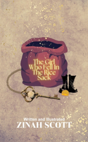 Girl Who Fell In The Rice Sack