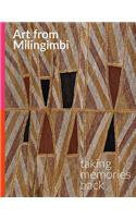 Art from Milingimbi