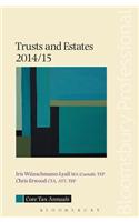 Trusts and Estates 2014/15
