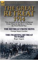 Great Retreat, 1914