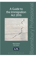 A Guide to the Immigration Act 2016