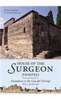 House of the Surgeon, Pompeii