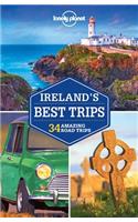 Lonely Planet Ireland's Best Trips