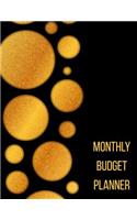 Monthly Budget Planner: Budget Planning, Weekly Expense Tracker Bill Organizer Notebook Business Money Personal Finance Journal Planning Workbook(3 Budget Planner)