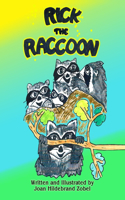 Rick the Raccoon