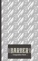Barber Composition Book