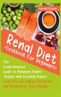 Renal Diet Cookbook For Beginners