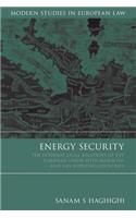 Energy Security