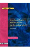 Learning to Teach Mathematics, Second Edition