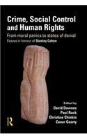 Crime, Social Control and Human Rights