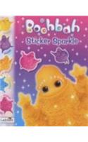 "Boohbah" Sticker Sparkle: Shiny Sticker Book
