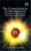 The Consequences of Information - Institutional Implications of Technological Change