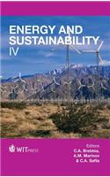 Energy and Sustainability IV